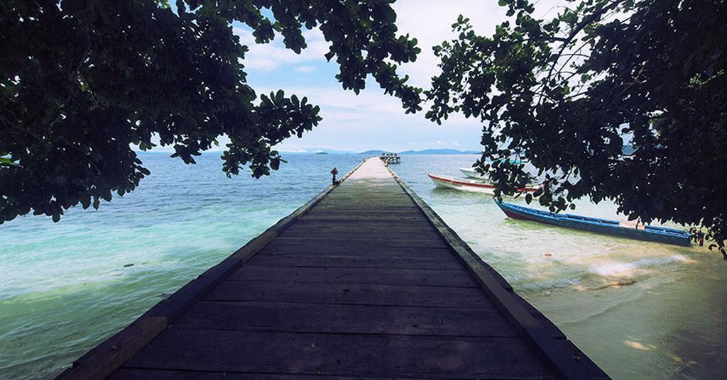 Raja Ampat Dive Resort Tapokreng Eksteriør bilde