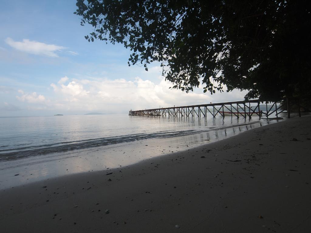 Raja Ampat Dive Resort Tapokreng Eksteriør bilde