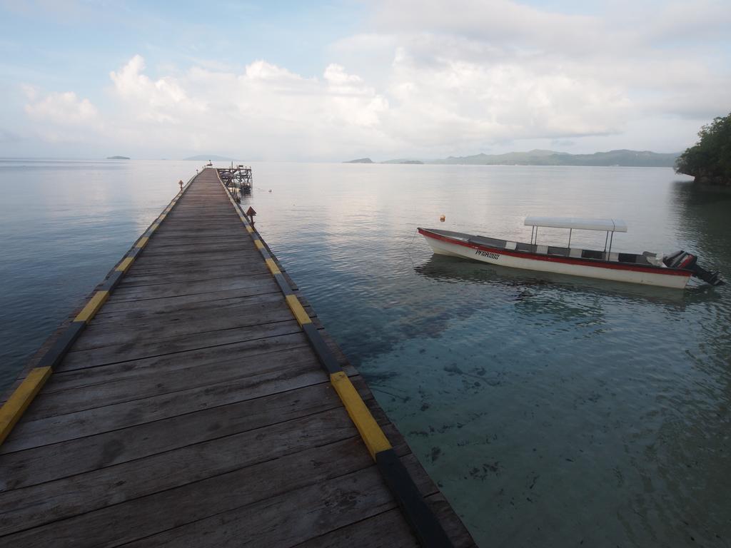 Raja Ampat Dive Resort Tapokreng Eksteriør bilde