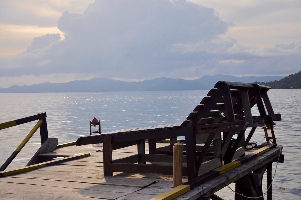 Raja Ampat Dive Resort Tapokreng Eksteriør bilde