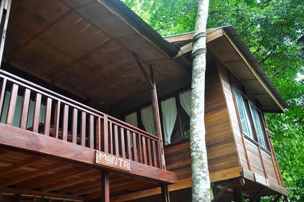 Raja Ampat Dive Resort Tapokreng Eksteriør bilde