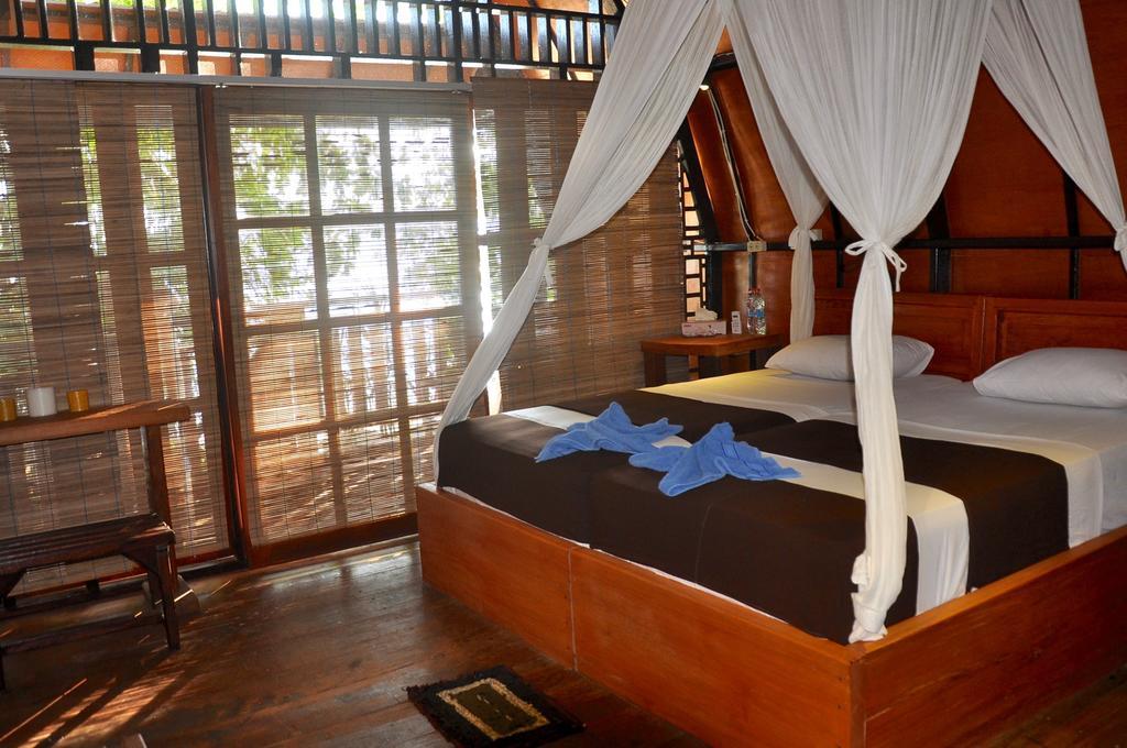 Raja Ampat Dive Resort Tapokreng Eksteriør bilde