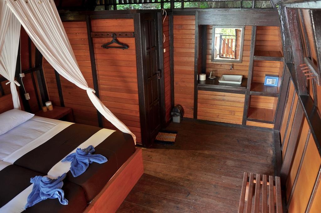 Raja Ampat Dive Resort Tapokreng Eksteriør bilde
