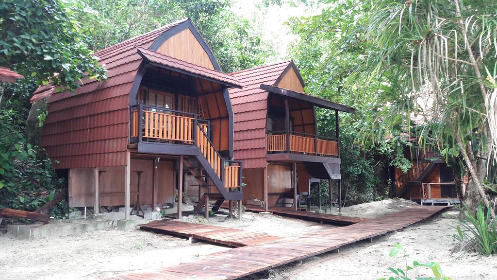 Raja Ampat Dive Resort Tapokreng Eksteriør bilde