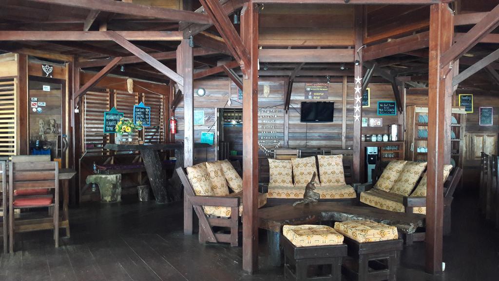 Raja Ampat Dive Resort Tapokreng Eksteriør bilde