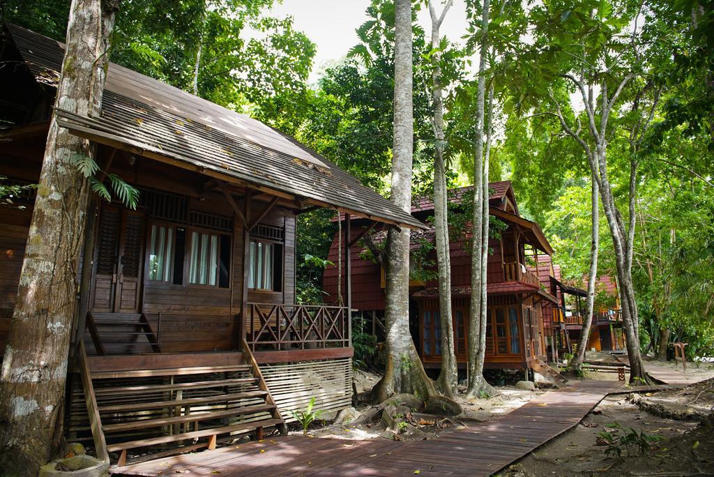 Raja Ampat Dive Resort Tapokreng Eksteriør bilde