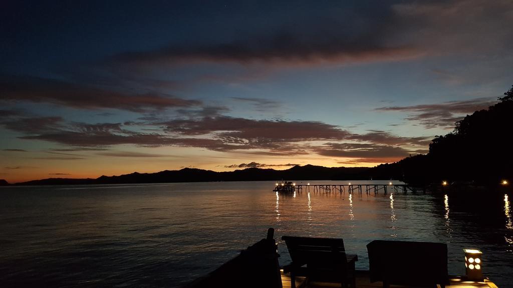 Raja Ampat Dive Resort Tapokreng Eksteriør bilde